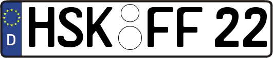 HSK-FF22