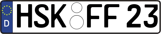 HSK-FF23