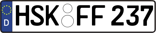 HSK-FF237