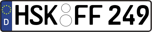 HSK-FF249