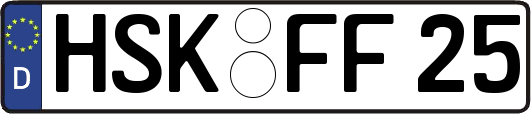 HSK-FF25