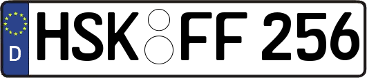 HSK-FF256
