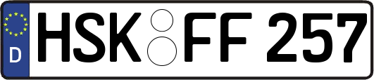 HSK-FF257