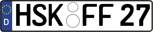 HSK-FF27