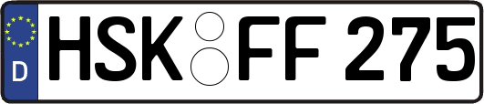 HSK-FF275