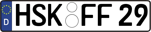 HSK-FF29