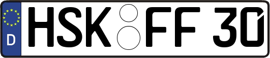HSK-FF30