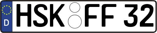 HSK-FF32
