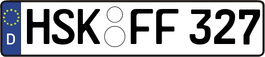 HSK-FF327