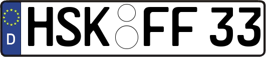 HSK-FF33
