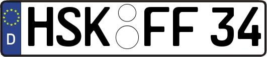 HSK-FF34
