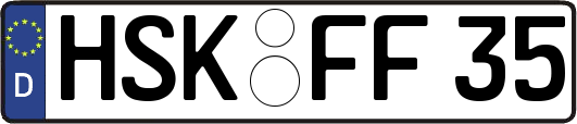 HSK-FF35