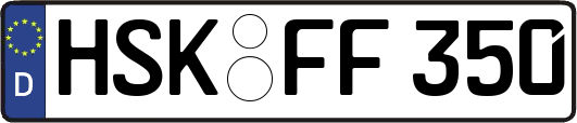 HSK-FF350