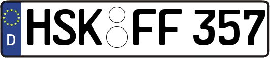 HSK-FF357
