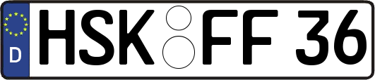 HSK-FF36