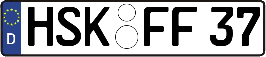 HSK-FF37