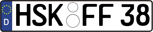 HSK-FF38
