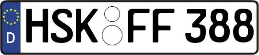 HSK-FF388