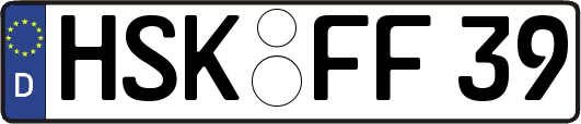 HSK-FF39