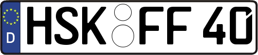 HSK-FF40