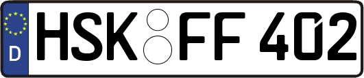 HSK-FF402