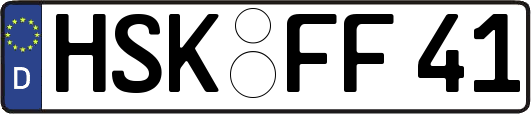 HSK-FF41