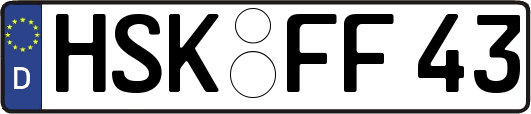 HSK-FF43