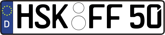 HSK-FF50