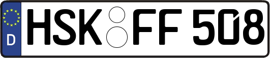 HSK-FF508