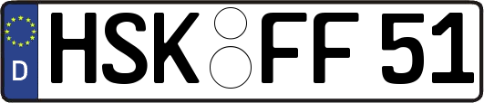 HSK-FF51