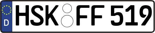 HSK-FF519