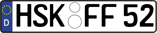 HSK-FF52