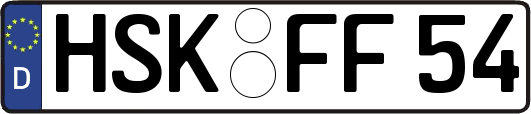 HSK-FF54