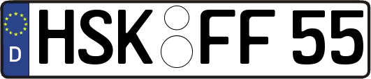 HSK-FF55