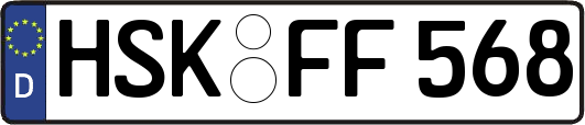 HSK-FF568