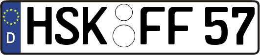 HSK-FF57