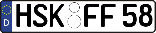 HSK-FF58
