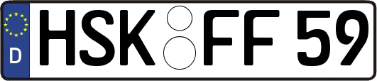 HSK-FF59