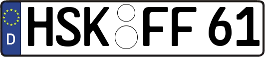 HSK-FF61