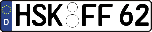 HSK-FF62