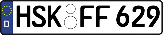 HSK-FF629