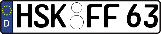 HSK-FF63