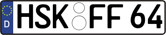 HSK-FF64