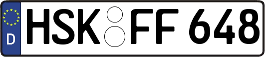 HSK-FF648