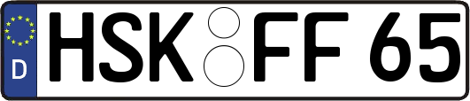 HSK-FF65