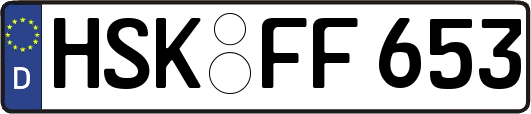 HSK-FF653