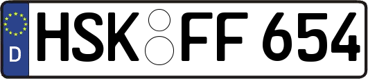 HSK-FF654