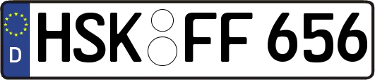 HSK-FF656
