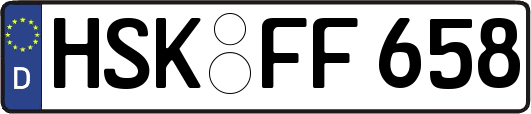 HSK-FF658