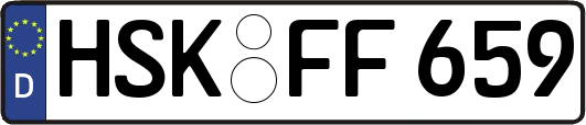 HSK-FF659